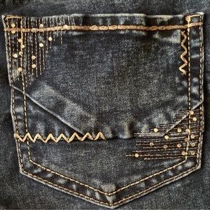 Daytrip Aries Stretch Cropped Jean Capris